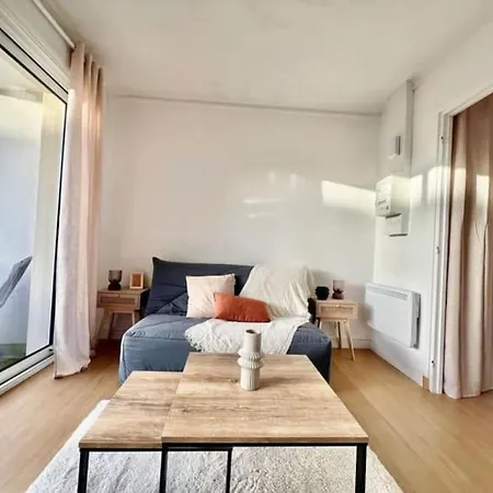 Moderne Au Centre ! דירה לוריין